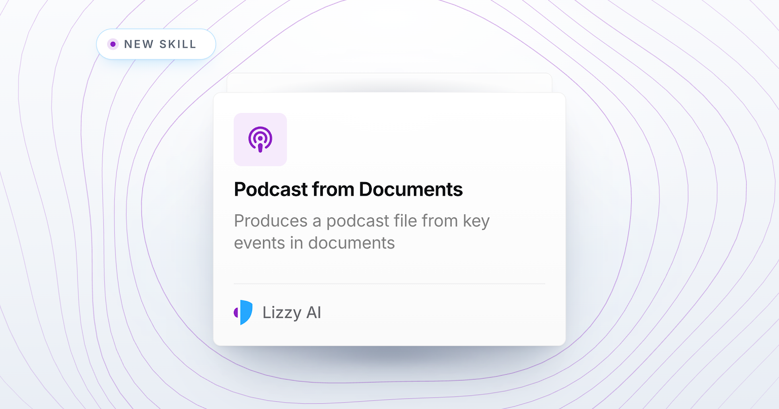 Your Legal Documents, Now in Podcast