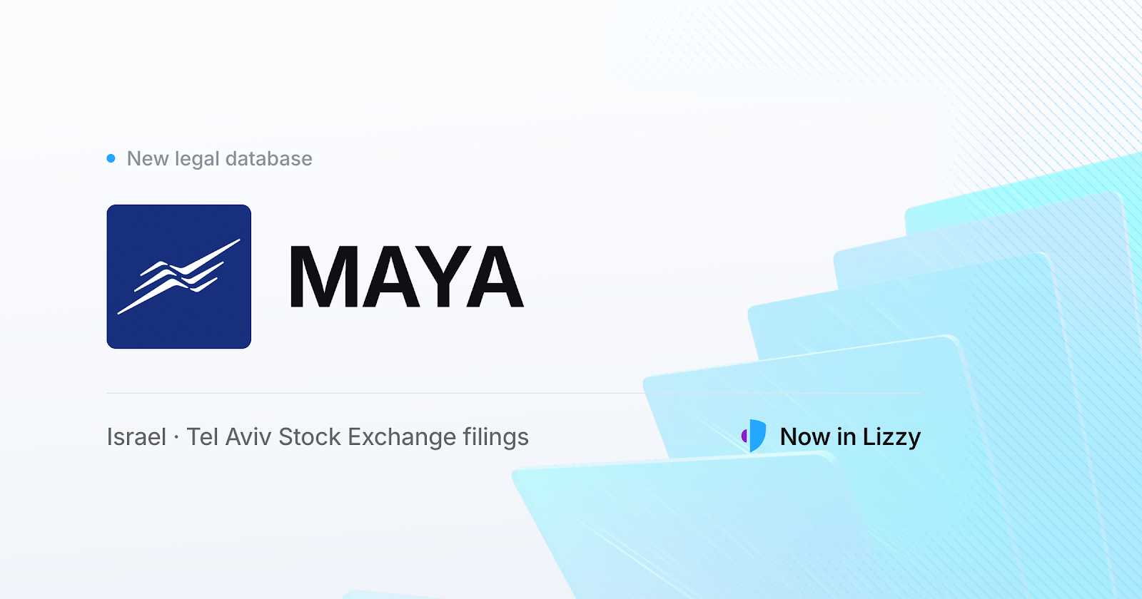 Ask MAYA: From MAYA Website straight to Lizzy