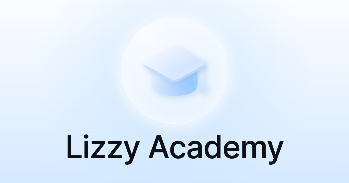 Lizzy Academy: learning that keeps up with the product