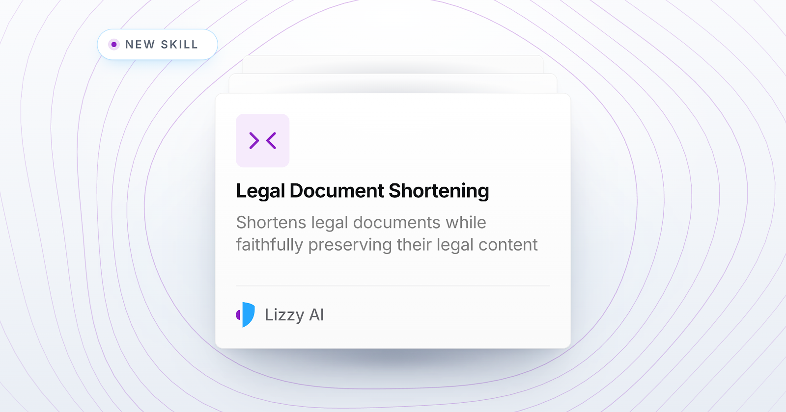 Shortening Skill